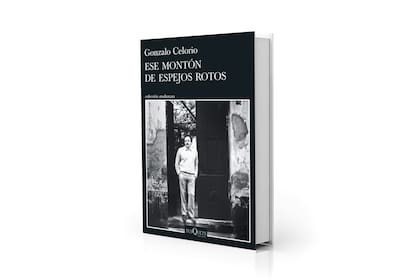 "Ese montón de espejos rotos", el último libro de Gonzalo Celorio
