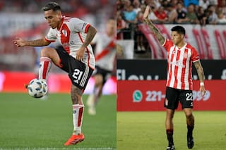 Ver resultado de River vs. Estudiantes online: así va el partido de la Supercopa Argentina