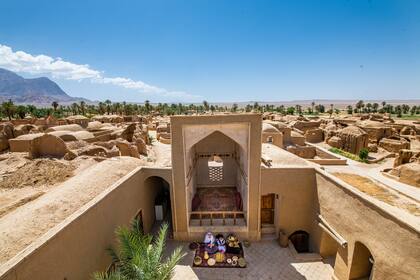 Esfahak, Irán.
Gentileza BTV