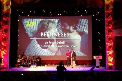 EsImprocine cosecha premios en todo el mundo