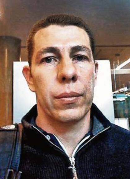 Eslabones clave de la organización: Erman Triana, jefe de la banda (prófugo)