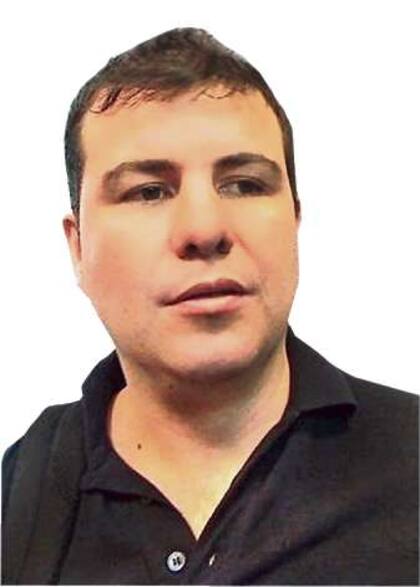 Eslabones clave de la organización: Williams Triana Peña, jefe de la banda (detenido)