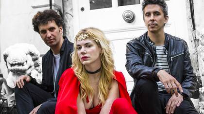 Esmeralda Mitre y los Flying Dancers