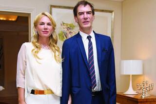 Esmeralda Mitre, sobre su separación: "Cada uno tenía que hacer su camino"