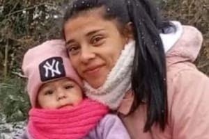 Apareció con vida Esmeralda Pereyra López, la niña de 2 años que estaba desaparecida en Cosquín