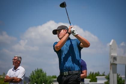 Esmoris se mantiene en la vanguardia tras la segunda ronda