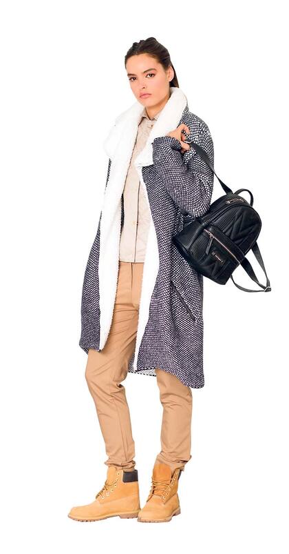 Esos que abrigan bien