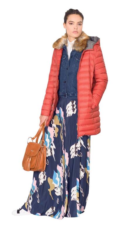 Esos que abrigan bien