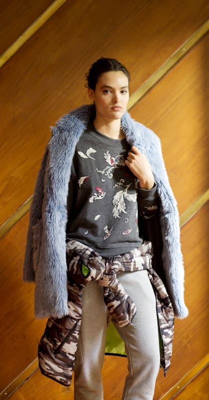 Esos que abrigan bien