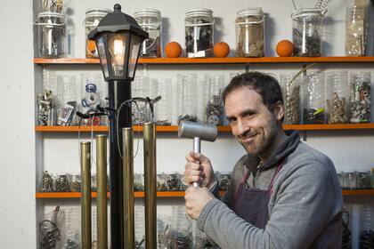 El campanófono porteño