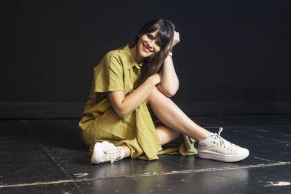 ESP - Micaela Riera, actriz. Buenos Aires, 14-12-2023
