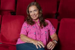 ESP - Sandra Mihanovich. Teatro MULTITABARIS.
Buenos Aires. 05-01-2021