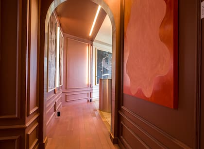 Espacio 113, a cargo de Pía Magri para Griot Concept.