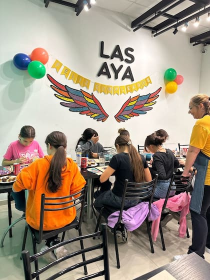 Espacio Lasaya