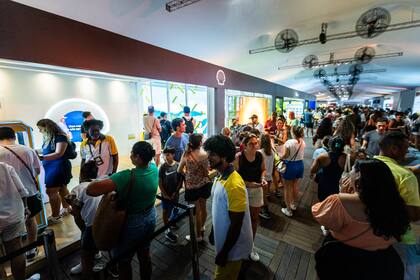 Espacio comercial del Río Open