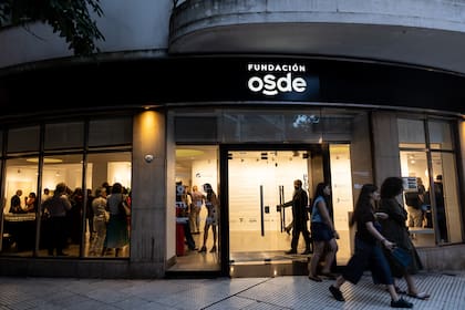 Espacio de Arte de Fundación OSDE.