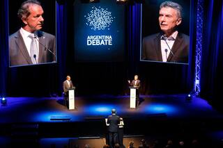 El Gobierno redujo a la mitad el espacio para los spots de campaña