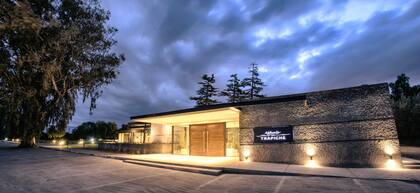 Espacio Trapiche, el restaurante de la bodega