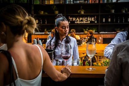 Espacio Trapiche ya es un clásico para vivir el polo.