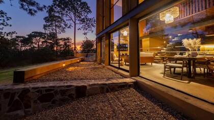 Espacio único en Mazamitla, Jalisco, México.
Foto: Airbnb