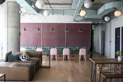 Espacios abiertos donde se comparten actividades y experiencias