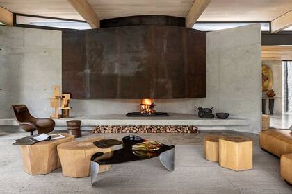 Espacios de confort y relax para disfrutar después de los safaris