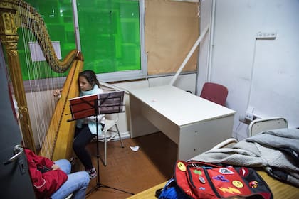 Espacios reducidos e improvisados