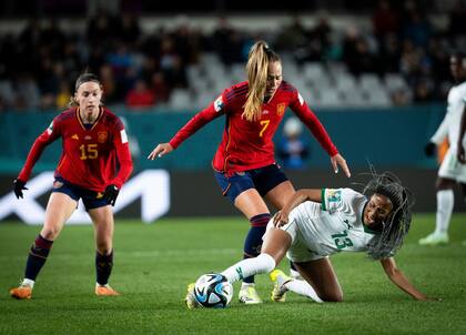 España, al igual que Japón, ya está clasificada a los octavos de final de la Copa del Mundo