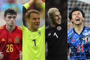 Cómo llegan las selecciones del grupo E al Mundial Qatar 2022