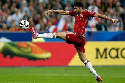 España cayó ante Francia