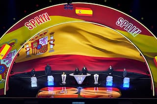 España cierra el año como líder del ranking FIFA de fútbol masculino