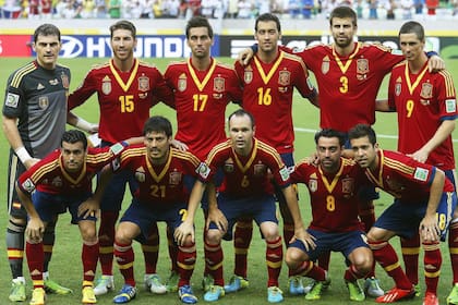 España defenderá el título