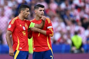 España vs. Georgia, en vivo: cómo ver online el partido por la Eurocopa 2024