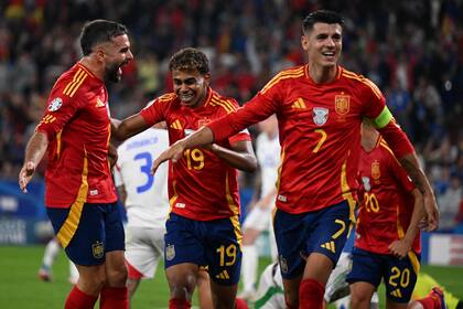 España ganó los tres partidos que disputó en la primera etapa; sueña con ganar el torneo