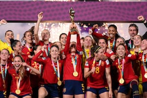 Así está la tabla de campeones históricos del Mundial de Fútbol Femenino