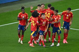 Video: ver resumen y gol de España vs. Italia por la Eurocopa 2024