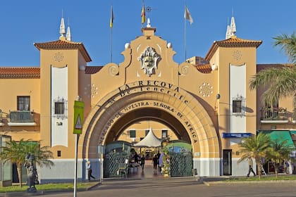 España: La Recova (Santa Cruz de Tenerife)