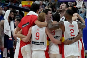 Así quedó la tabla de campeones del Eurobasket, tras el título de España