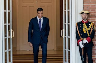 El PP replica a Sánchez que sí felicitó a otros Nobel en el pasado y que no lo hace con Machado porque está "incómodo"