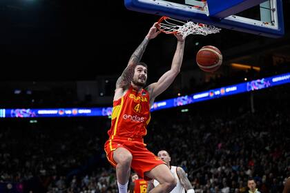 España sacó en semifinales al anfitrión del Eurobasket 2022, Alemania, en Berlín como escenario