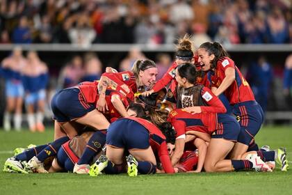 España se consagró campeón del Mundial de Fútbol Femenino por primera vez en su historia