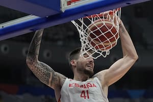 España vs. Canadá, en vivo: cómo ver online el partido por la segunda etapa del Mundial de básquet 2023