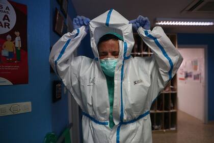 España uno de los países más afectados por el virus