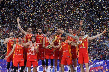 En China 2019, España venció a la Argentina en la final y se consagró campeón del Mundial