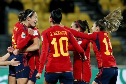 España y un debut auspicioso: derrotó 3 a 0 a Costa Rica y comenzó el Mundial con el pie derecho