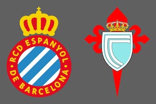 Espanyol y Celta de Vigo empataron 2-2 por la Liga de España 2025