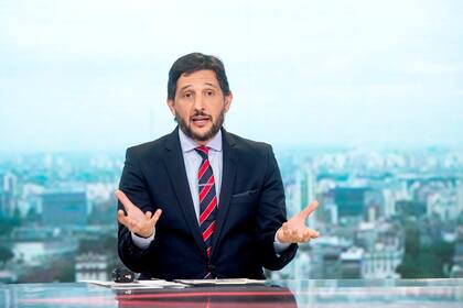 Germán Paoloski condujo el especial #JuntosPodemosLograrlo