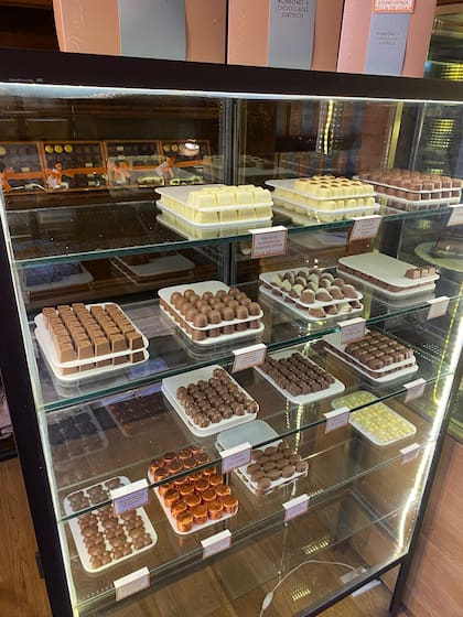 Especialidades caseras, tortas de autor y dulces inspirados en la Patagonia