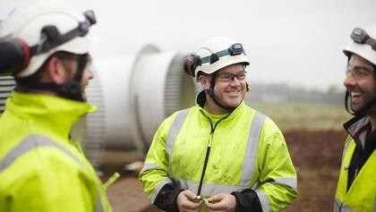 Especialista en sostenibilidad ambiental