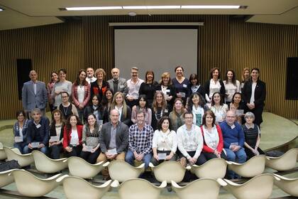 Especialistas de casi 60 hospitales y centros privados del país trabajan en red con el ROHA